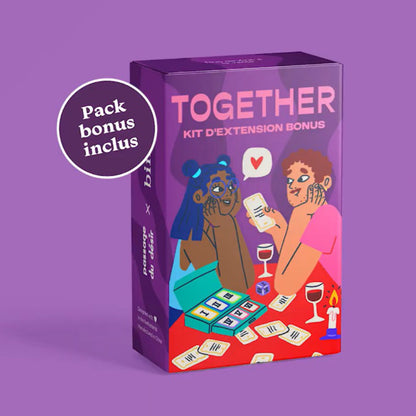 Together Game - Extension Pack by Passage du Désir