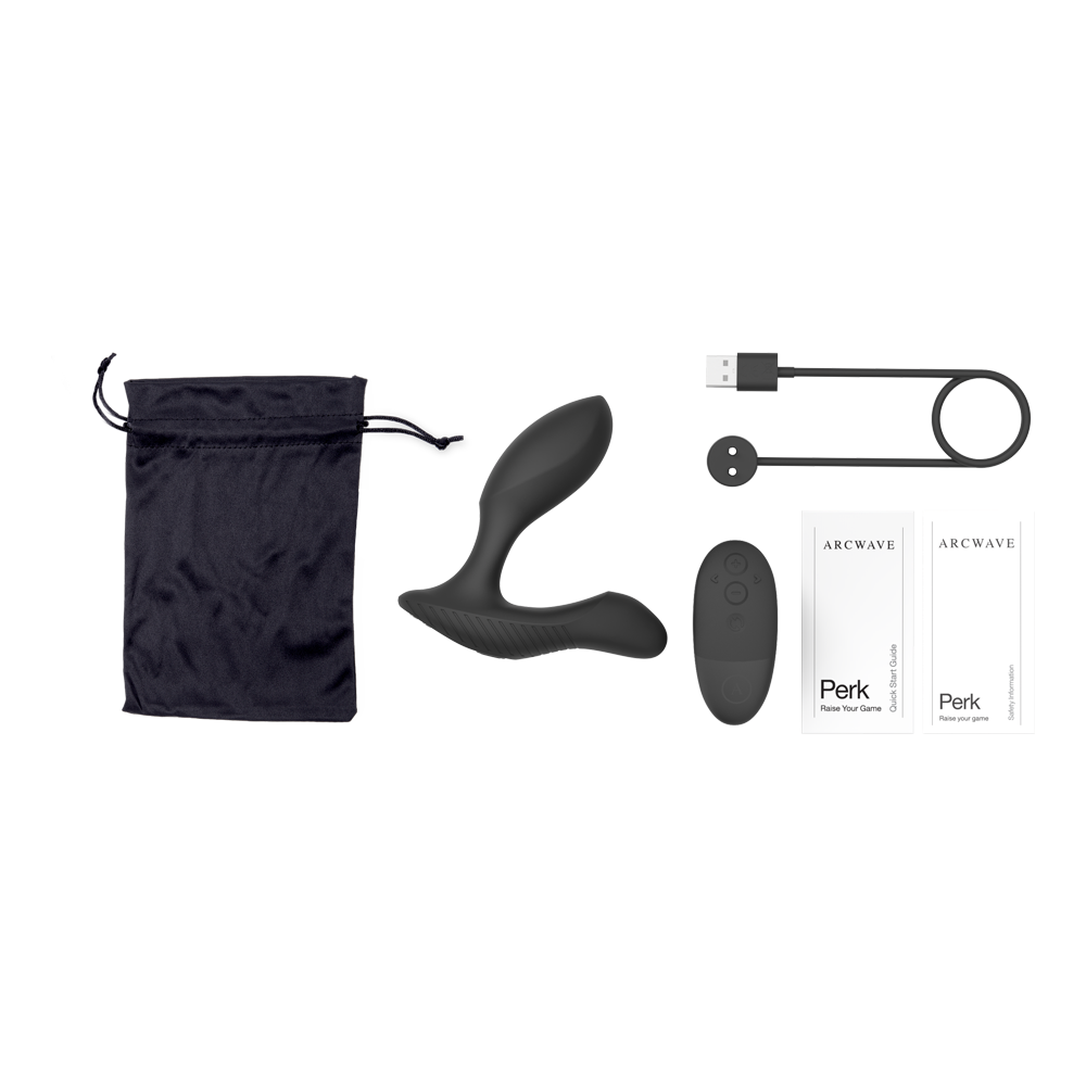 Prostaatstimulator Perk Arcwave