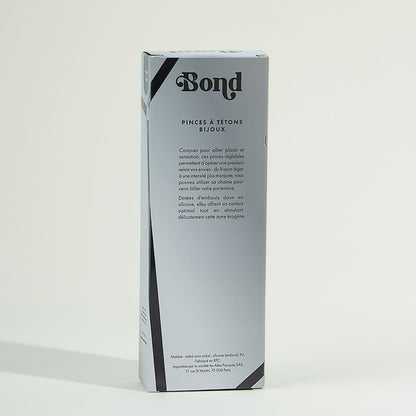 Bijoux nipple pliers Bond