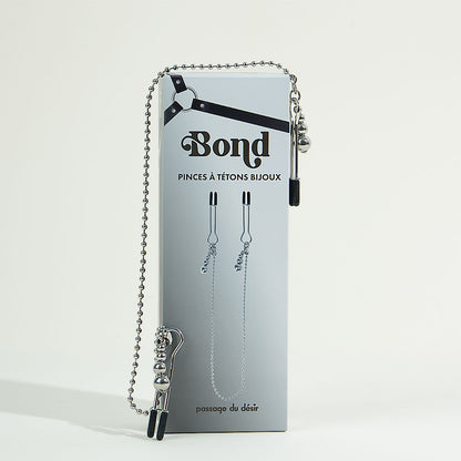 Bijoux nipple pliers Bond