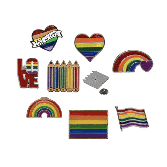 PINS PRIDE