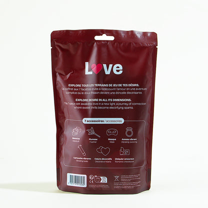 Love surprise pouch