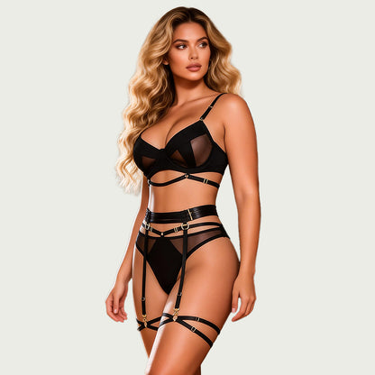 OhYeah Harness 3 Piece Set - OhYeah Harness 3 Piece Set