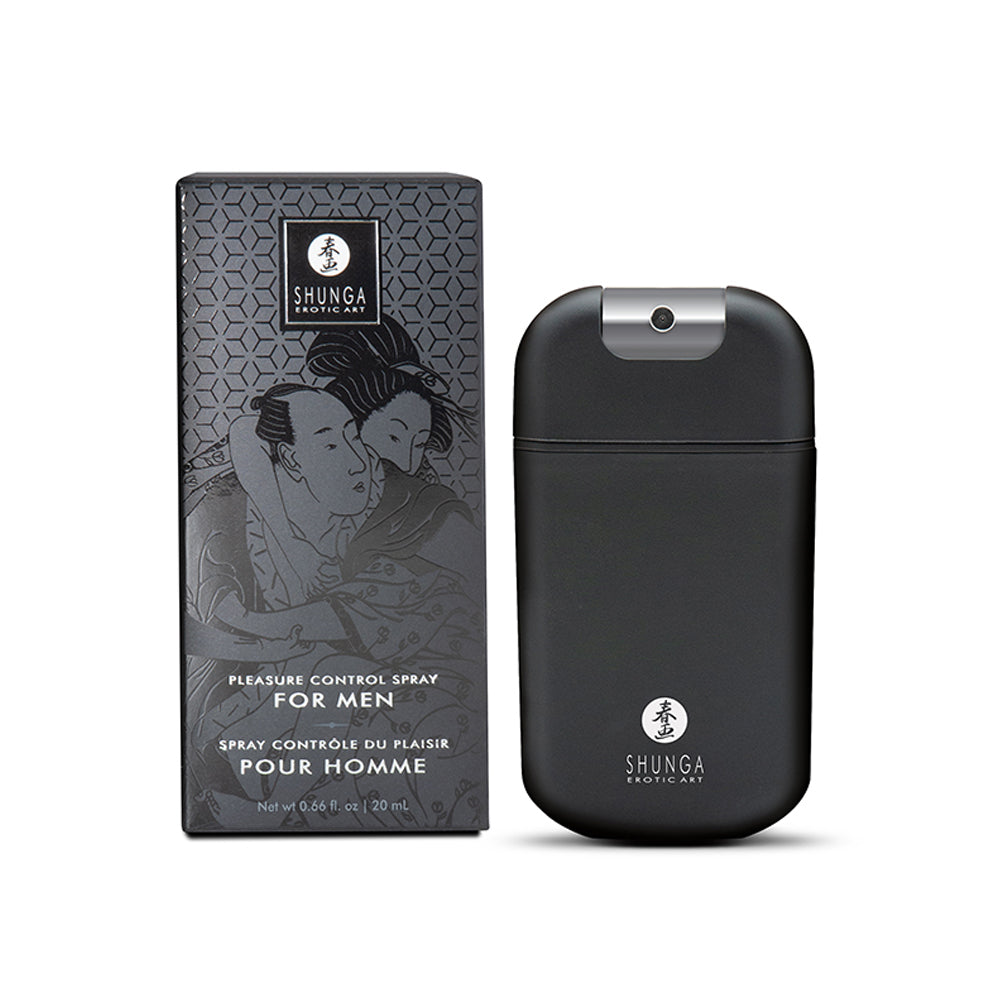 Verzögerungsspray Pleasure Control Shunga