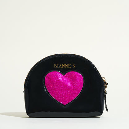 Rouge à lèvres vibrant et accessoires - Noir