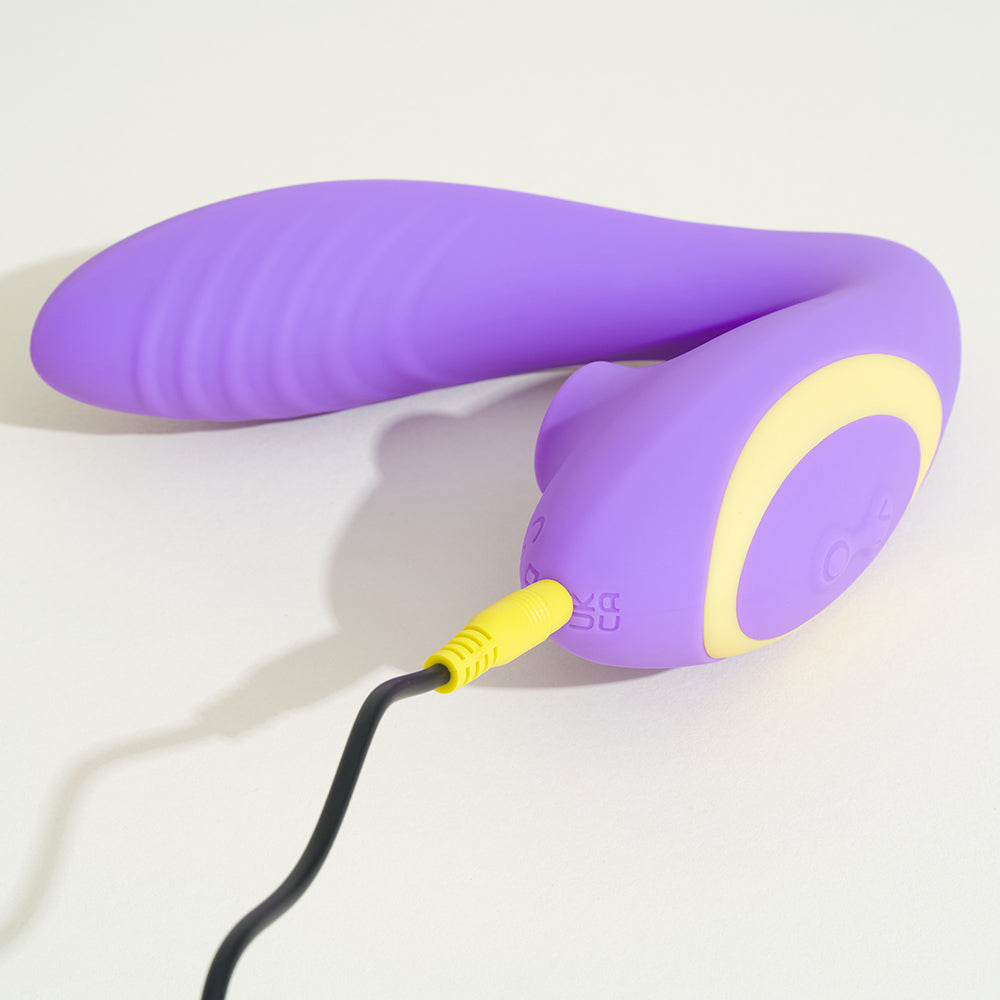 Double reverb stimulator of Romp