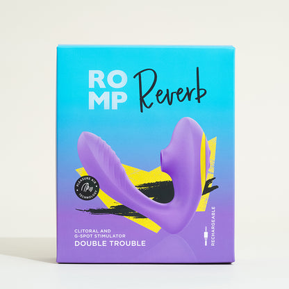 Double reverb stimulator of Romp