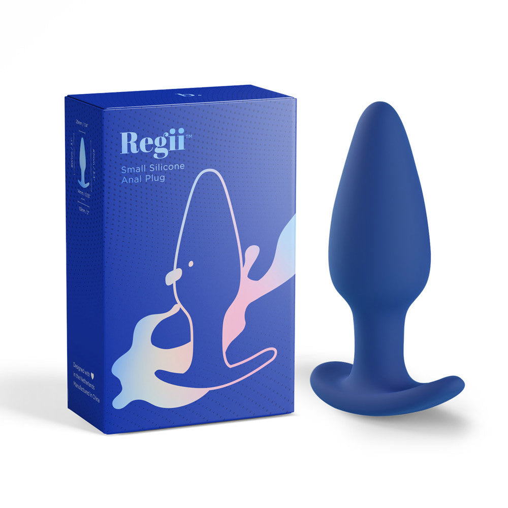 Small plug regii of Biird