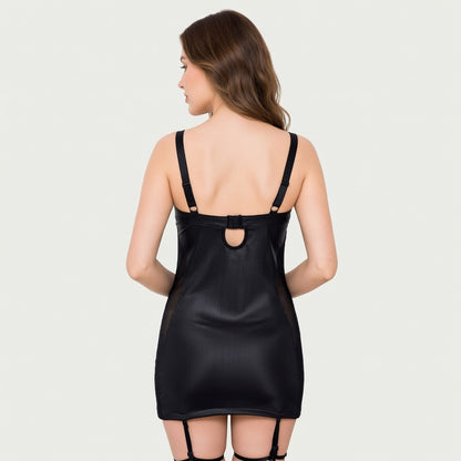 Wetlook-Kleid Sailor OhYeah - Wetlook-Kleid Sailor OhYeah
