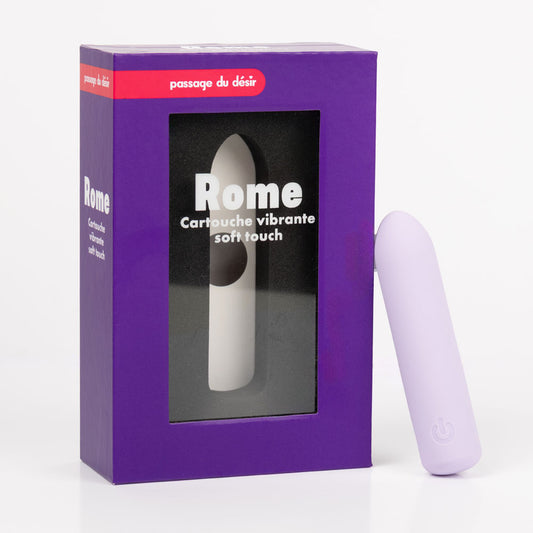 Vibrationskassette Soft Touch Rom