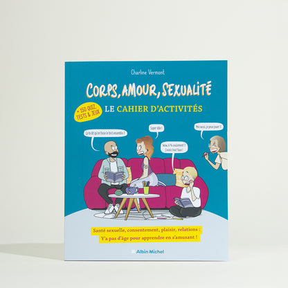 Body, love, sexuality - The activity book