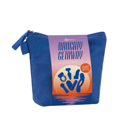 Freche Reisetasche Naughty Getaway