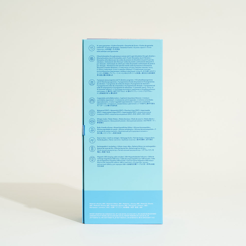 Rabbit Satisfyer pro G-Spot