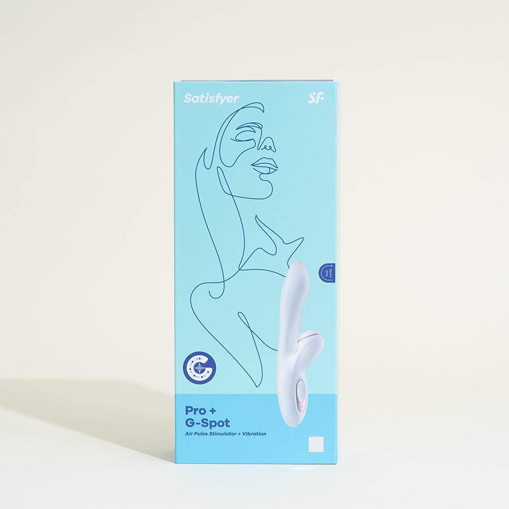 Rabbit Satisfyer pro G-Spot
