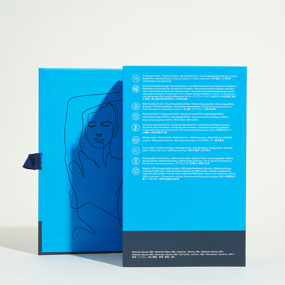 Heating stimulator Satisfyer Men Heat Vibration