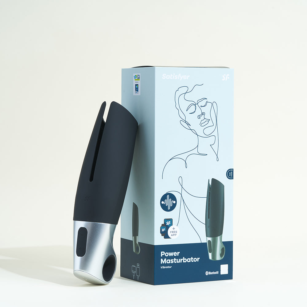 Satisfyer Power Masturbator