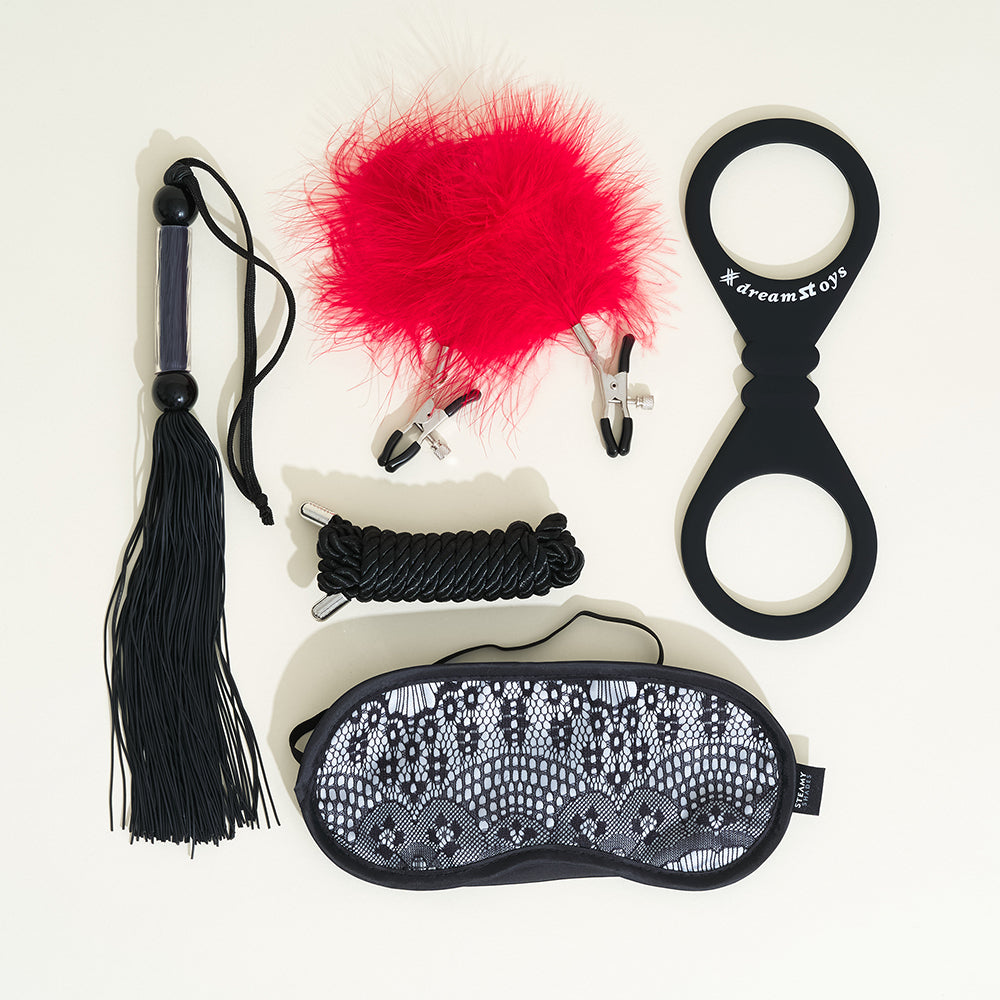 BAX Bondage Beginner Bread and Pleasure
