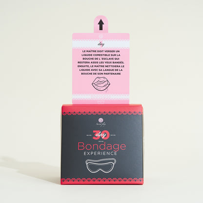 Challenge 30 days - Soft bondage