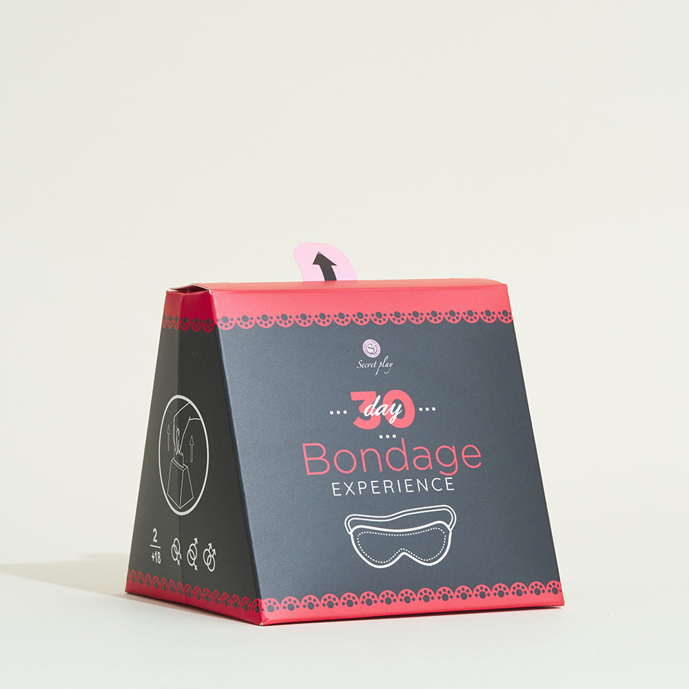 Challenge 30 days - Soft bondage