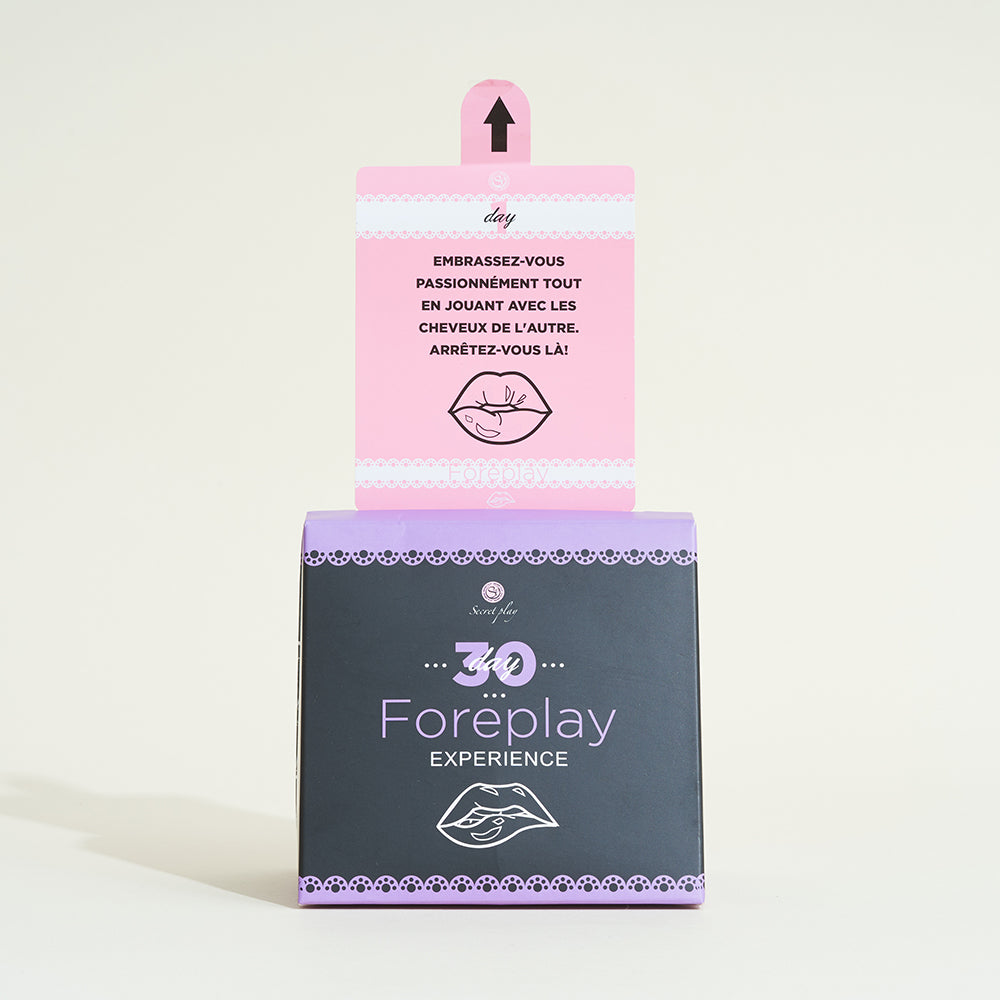 Challenge 30 days - Foreplay