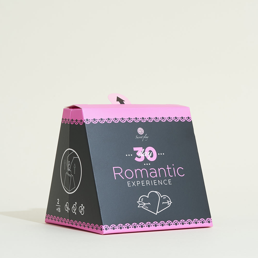 Challenge 30 days - Romantic