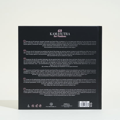 Kamasutra inclusive book and unpublished positions