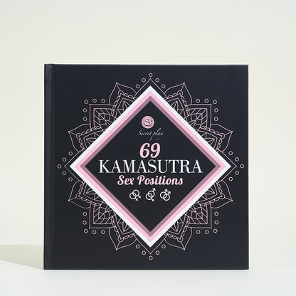 Kamasutra inclusive book and unpublished positions