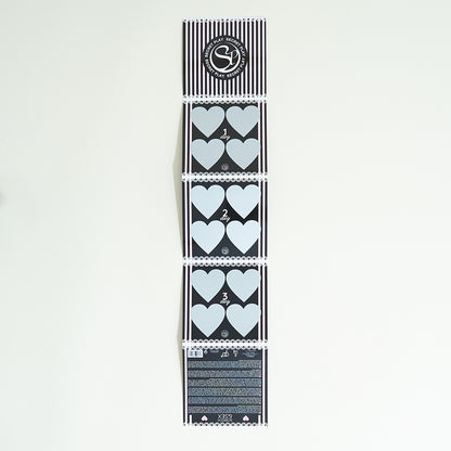 Sexy scratch game - Straight