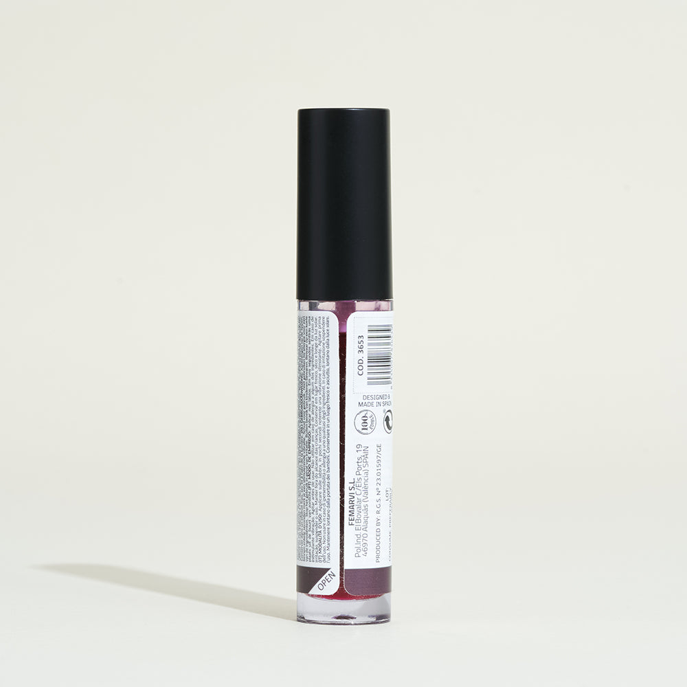 Kiss vibrant gloss - Strawberry
