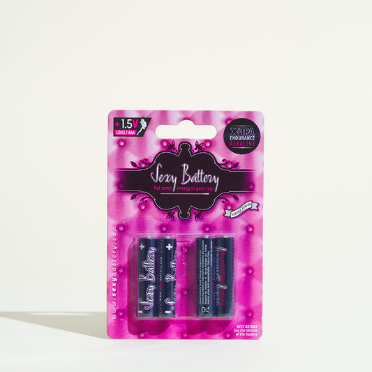 Sexy Battery AAA Batterien