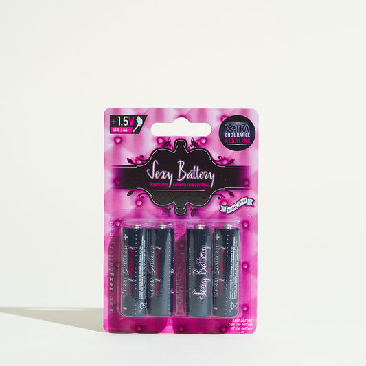 Batterien Sexy Battery AA