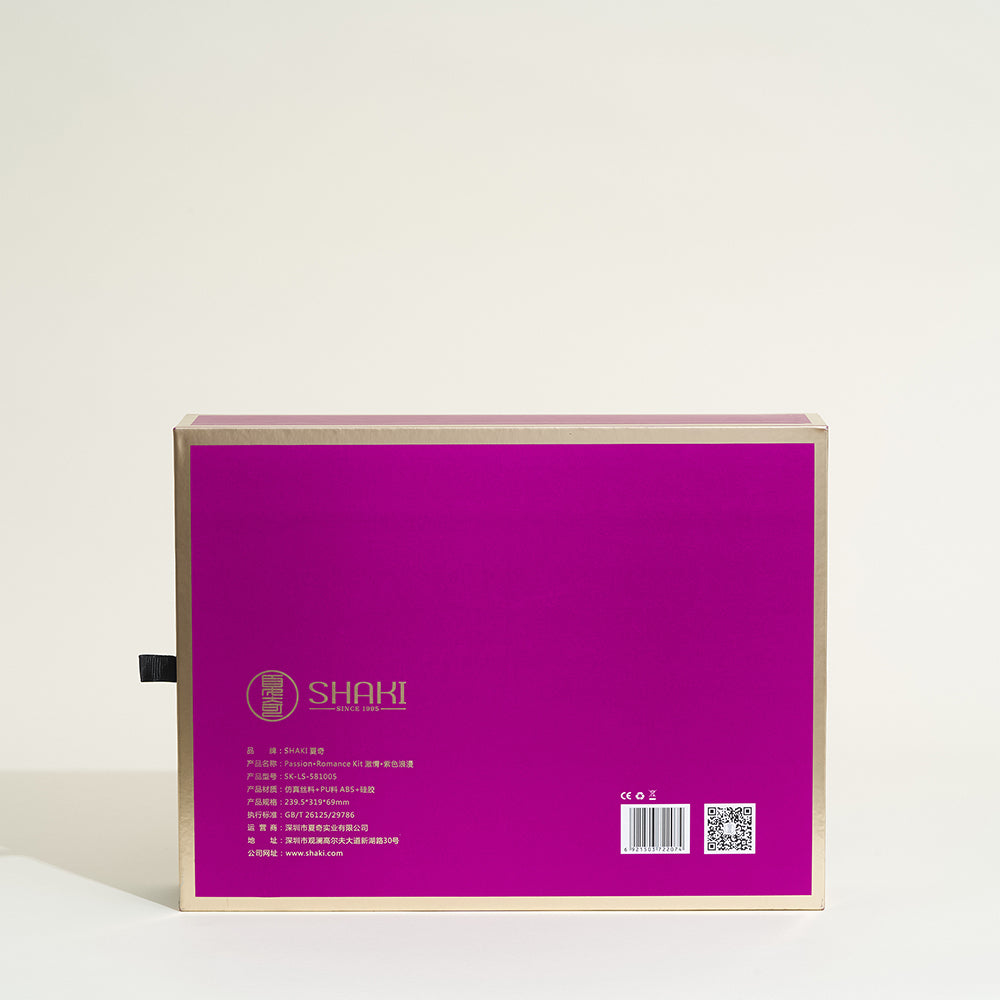 Romance box Shaki