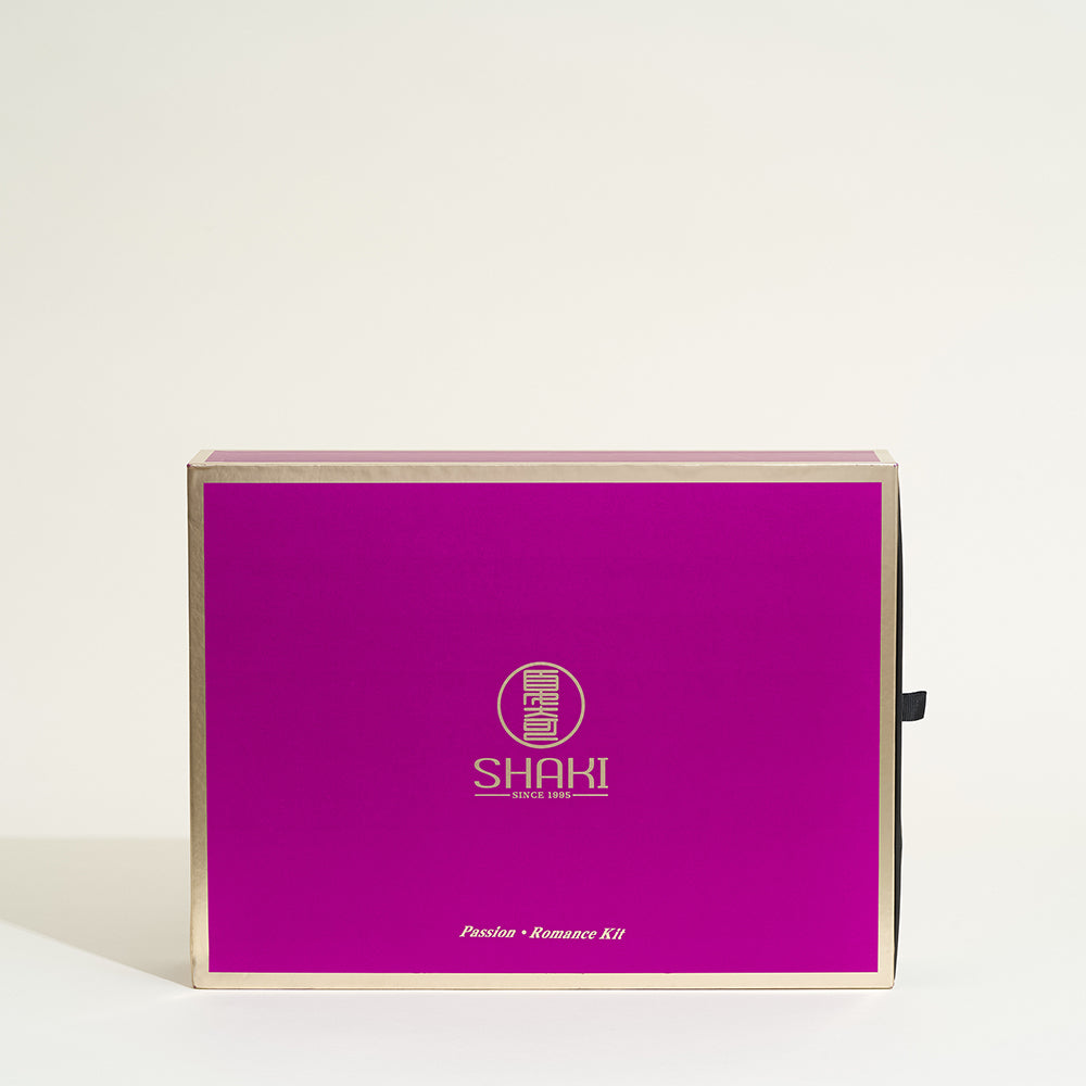 Romance box Shaki
