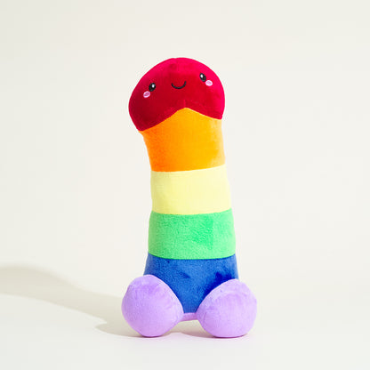 Peluche zizi - Rainbow