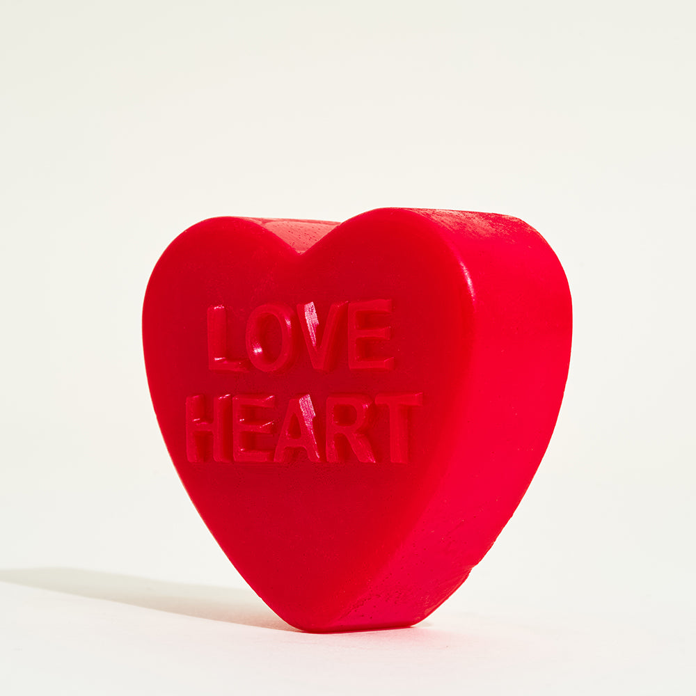 Love Heart Heart Savon