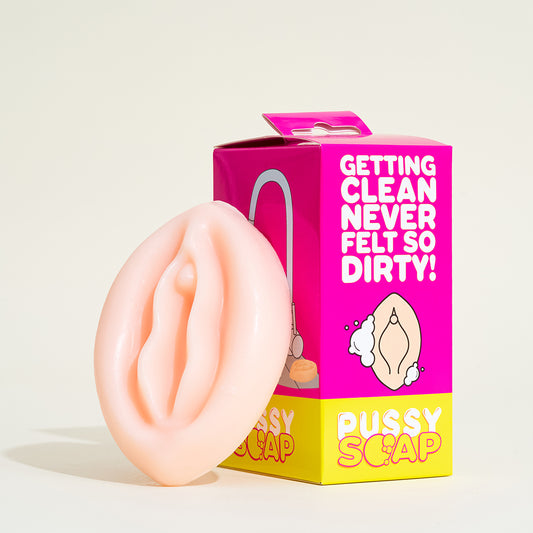Foufoune soap