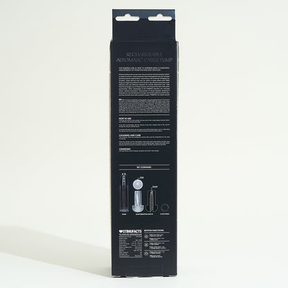 Developer - Cyber ​​Pump masturbator