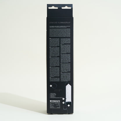 Pompe à pénis manuelle Pumped