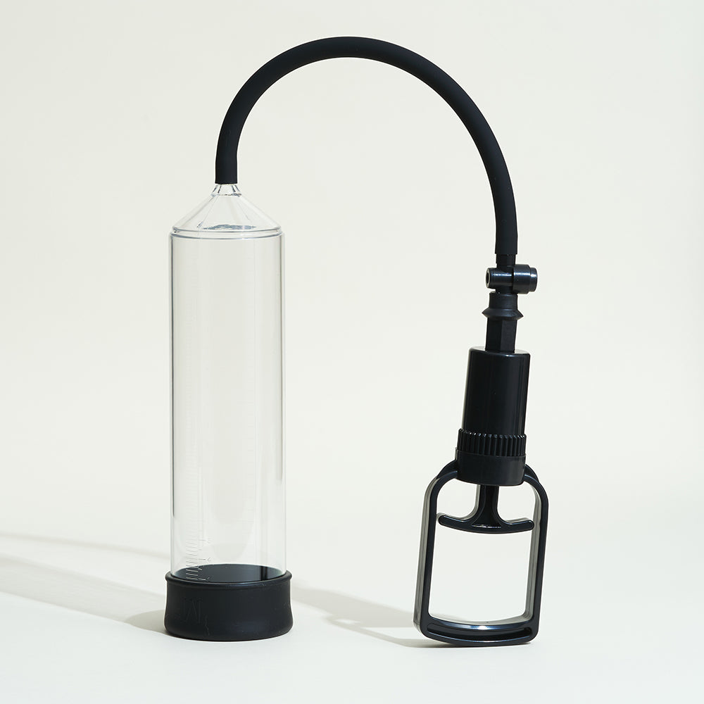 Pompe à pénis manuelle Pumped