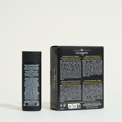 Crème virilité du dragon pour Homme - Dragon