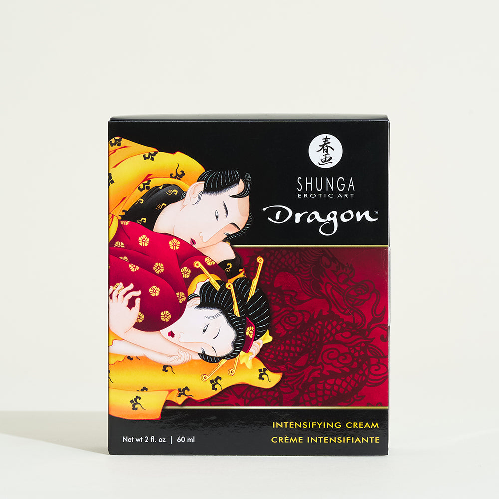 Crème virilité du dragon pour Homme - Dragon