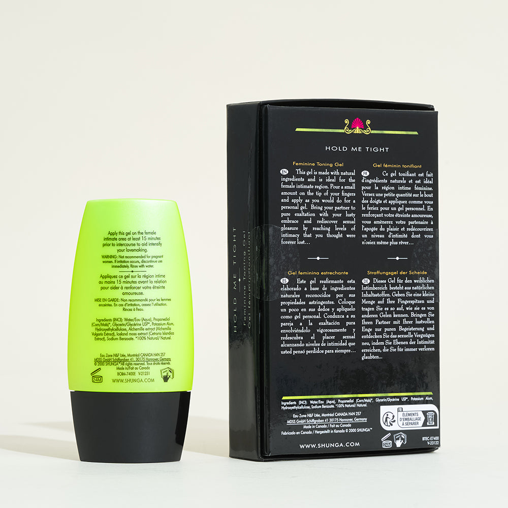 Gel contractant vaginal Bio Shunga
