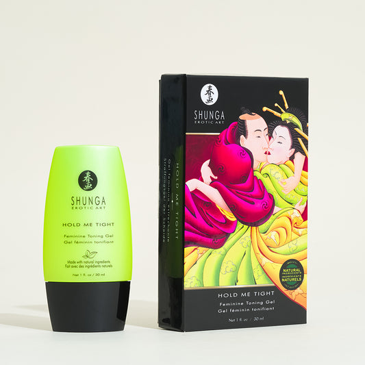 Biologische vaginale samentrekkende gel Shunga