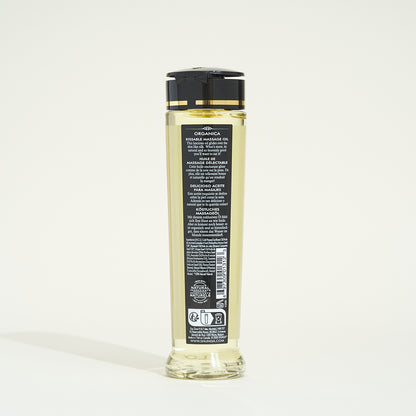 Organica organic organica massage oil Shunga - Almond
