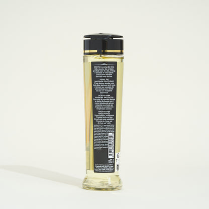 Huiles de massage Shunga - Fleurs des îles