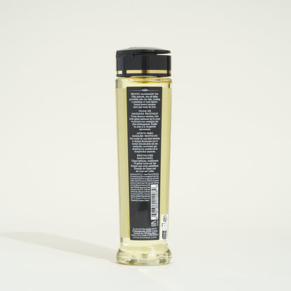 Huiles de massage Shunga - Pêche