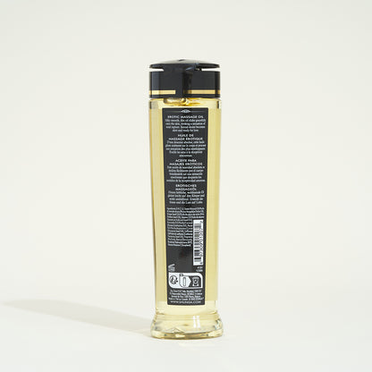 Huiles de massage Shunga - Vanille fétiche