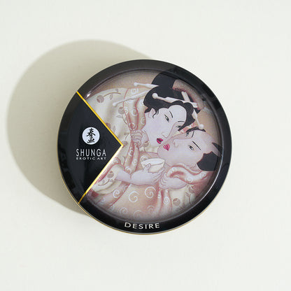 Mini Massage candle light and caress - Vanilla