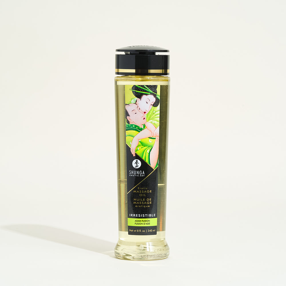 Huiles de massage Shunga - Fusion d'Asie