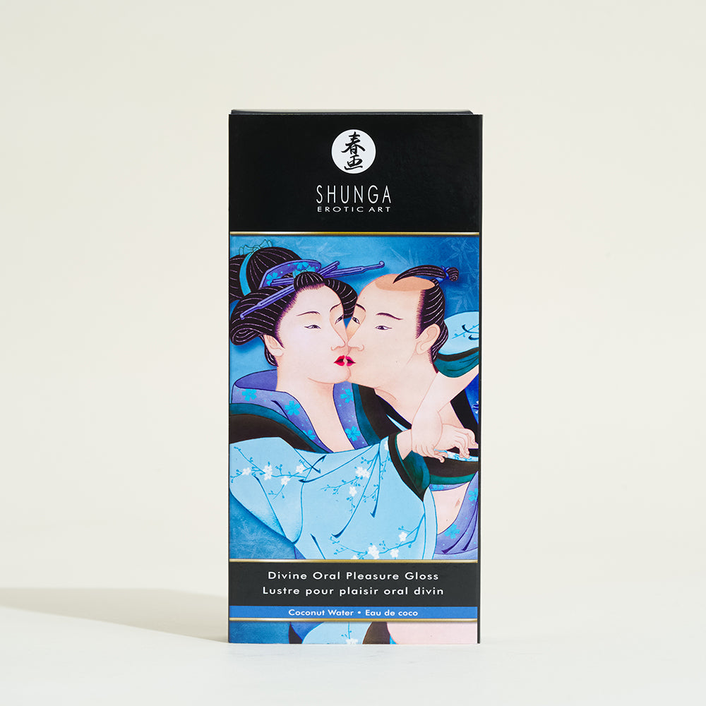 Gloss Plaisir Oral Divin eau de coco